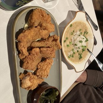 New Iberia Kitchen - Fried catfish - Sports Bars Near Me - Sperryville, Virginia