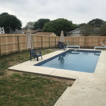 Gary's Pool and Patio - Fiberglass pool - Hot Tub & Pool Near Me - San Antonio, Texas Gary's Pool and Patio - Fiberglass pool - Hot Tub & Pool Near Me - San Antonio, Texas