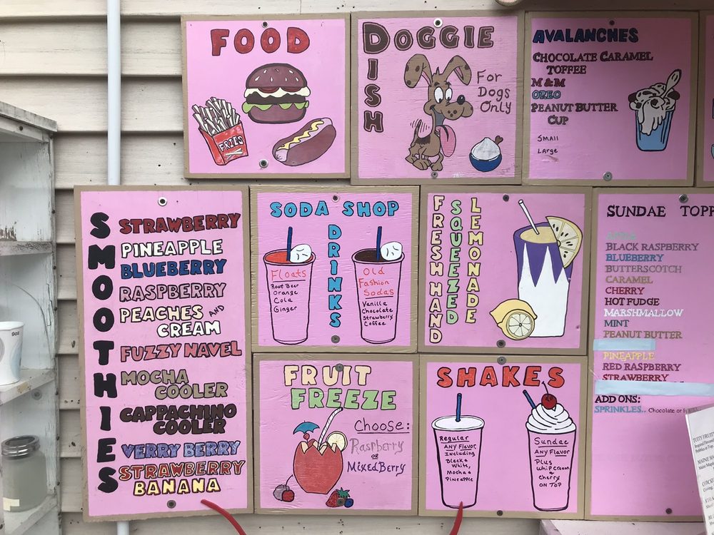 SUPER SCOOP ICE CREAM SHOP Updated August 2024 22 Photos 186