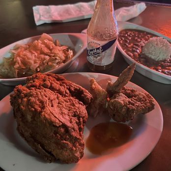 Morrow's - MORROW'S FRIED CHICKEN - Cajun/Creole Near Me - New Orleans, Louisiana Morrow's - MORROW'S FRIED CHICKEN - Cajun/Creole Near Me - New Orleans, Louisiana