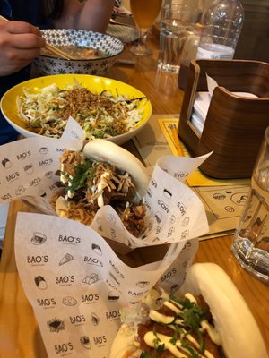 Bao's Taiwanese Burger by null