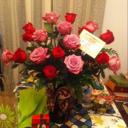 Just for her, 18 roses Just for her, 18 roses
