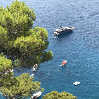 Hotel Luna - Stunning view - Hotels Near Me - Capri, NA