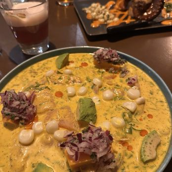 Restaurant Lima 14 - Tiradito - Peruvian Near Me - Montreal, Quebec