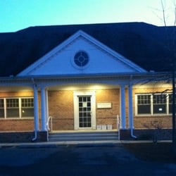 Bayside Family Practice - Here is the building.