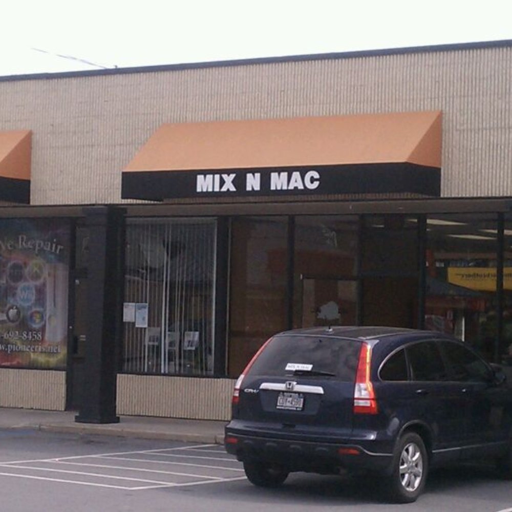 Mix N Mac - Gluten-Free Near Me - Middletown, New York Mix N Mac - Gluten-Free Near Me - Middletown, New York