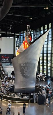 Allegiant Stadium by null