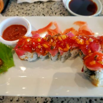 Forty Five Degrees - Thai Kiss sushi,  my fave go to!! - Sushi Bars Near Me - Indianapolis, Indiana