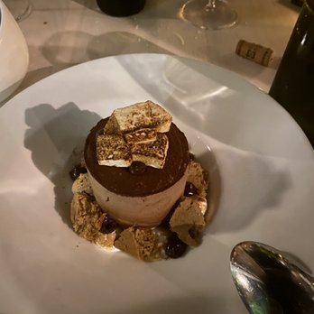 Acqua Di Dea - Semifreddo s'more - Seafood Near Me - Cleveland, Ohio Acqua Di Dea - Semifreddo s'more - Seafood Near Me - Cleveland, Ohio