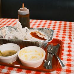 Natty Flat Smokehouse - demolished