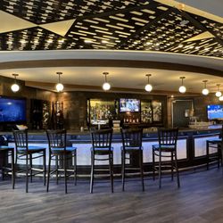 Bar set up