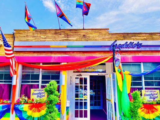 Freddie's Beach Bar & Restaurant by null
