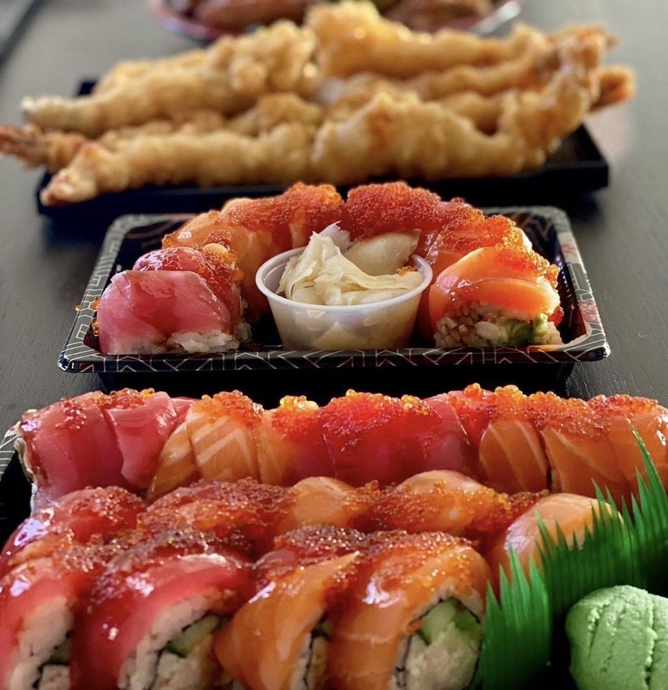 Ohana Sushi & Asian Cuisine Ohana Sushi & Asian Cuisine
