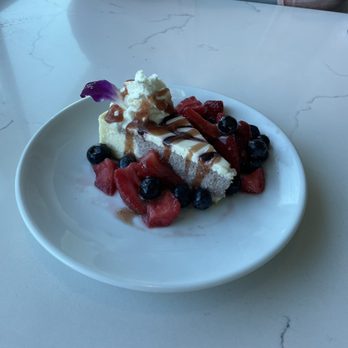 Dosalas - Marionberry Cheesecake - Latin American Near Me - Vancouver, Washington