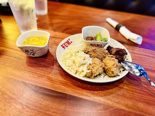 KUMI Seafood Sushi Chinese Buffet by null