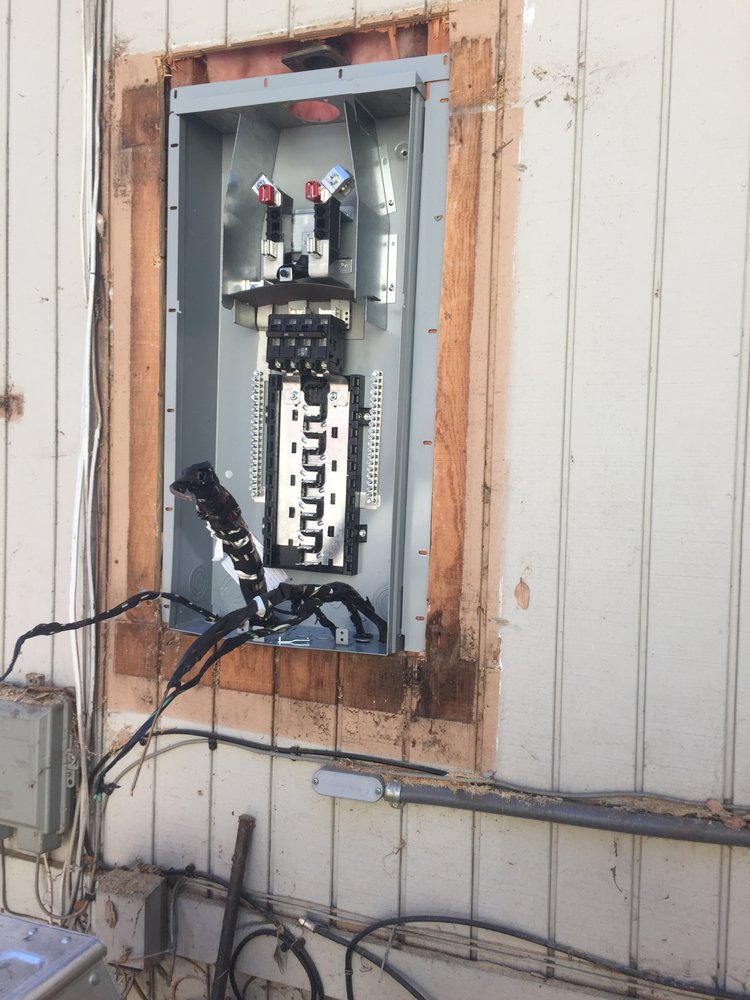 Slide of MEM Electrical