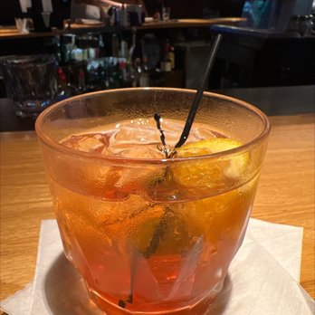 Sky Club Supper Club - Their Old Fashioned mix is spot-on. - American Near Me - Plover, Wisconsin Sky Club Supper Club - Their Old Fashioned mix is spot-on. - American Near Me - Plover, Wisconsin