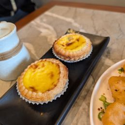 Baked Portuguese Egg Tart 焗葡挞