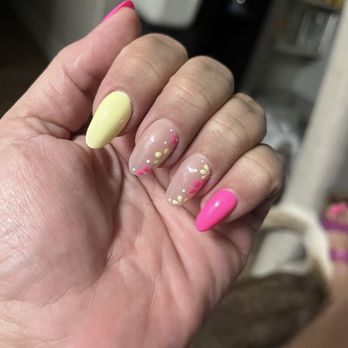 Novae Beautique Nails & Lashes - Full Gel X set and design - Nail Salons Near Me - Centennial, Colorado