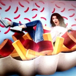 Werbung für's Waxkabinett