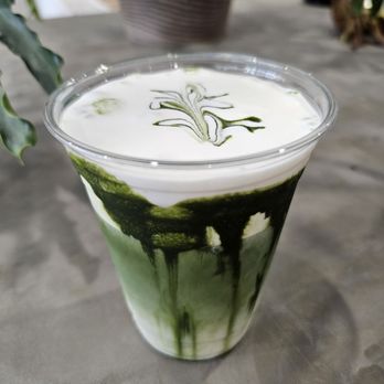 Elite Experience: Sojeata, Fullerton - Matcha einspanner - Yelp Events Near Me - Fullerton, California