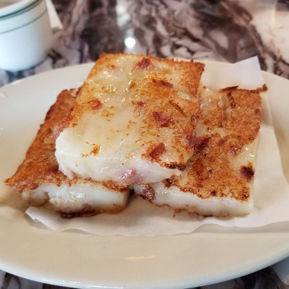 Uncle Yip's Restaurant - Fried turnip cake dim sum - Dim Sum Near Me - Cincinnati, Ohio Uncle Yip's Restaurant - Fried turnip cake dim sum - Dim Sum Near Me - Cincinnati, Ohio
