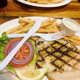 Fish Sandwich