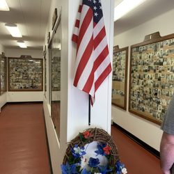Van Wert County Armed Forces Album - Inside
