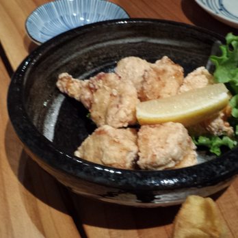 Gintei - Chicken karaage - Japanese Near Me - San Bruno, California Gintei - Chicken karaage - Japanese Near Me - San Bruno, California