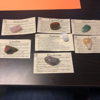 Kindred Spirits - Stone Purchases - Supernatural Readings Near Me - Claremont, California