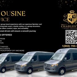 Charleston Event Chauffeurs