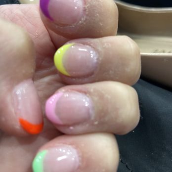 Prestige Nail & Salon - My forefinger and pinky look like they're ready to walk away from my whole hand - Nail Salons Near Me - Trenton, New Jersey Prestige Nail & Salon - My forefinger and pinky look like they're ready to walk away from my whole hand - Nail Salons Near Me - Trenton, New Jersey