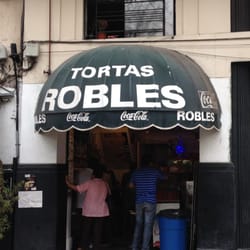 Tortas Robles - Las favoritas de los periodistas.