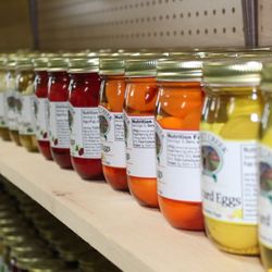 Brick House Jerky Outlet