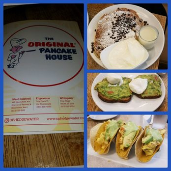 Original Pancake House - Enticing menu but not worth the wait. Long line. Dress warm as most of the seating is in the direct path of door. Most are wearing coats. - Breakfast & Brunch Near Me - Edgewater, New Jersey Original Pancake House - Enticing menu but not worth the wait. Long line. Dress warm as most of the seating is in the direct path of door. Most are wearing coats. - Breakfast & Brunch Near Me - Edgewater, New Jersey