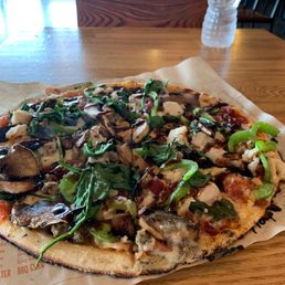Build your own pizza Build your own pizza