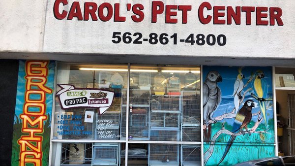 Carol's Pet Center by null