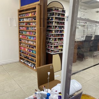 Nail Studio - Color options - Nail Salons Near Me - Pembroke Pines, Florida
