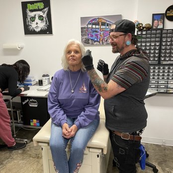 Evergreen Body Mod - Jewelry Near Me - Puyallup, Washington Evergreen Body Mod - Jewelry Near Me - Puyallup, Washington