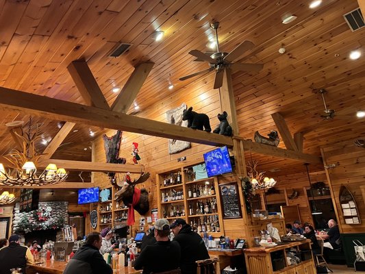 Muddy Moose Restaurant & Pub by null