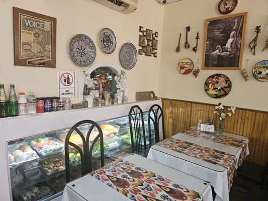Kashkar Cafe by null