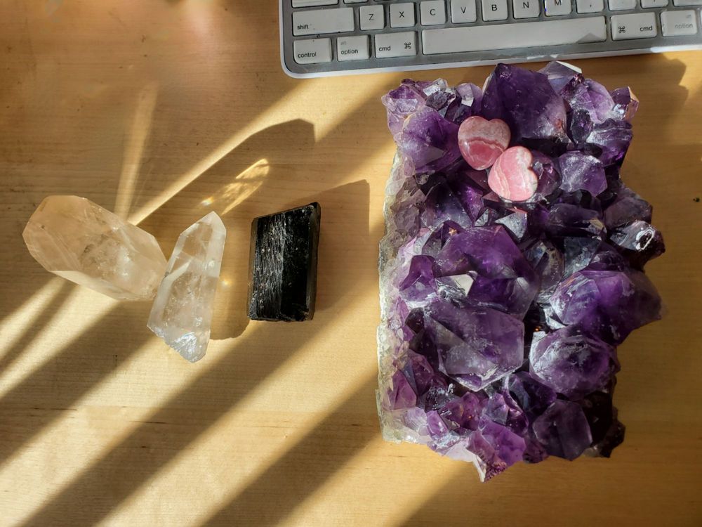 Amethyst Creations