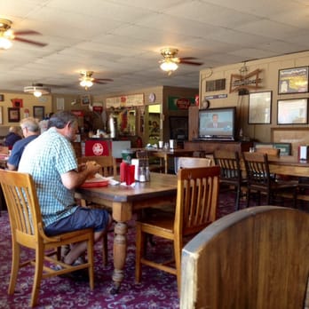 Ty's Hamburgers and Chili - The weathered, retro interior - Burgers Near Me - Tulsa, Oklahoma Ty's Hamburgers and Chili - The weathered, retro interior - Burgers Near Me - Tulsa, Oklahoma