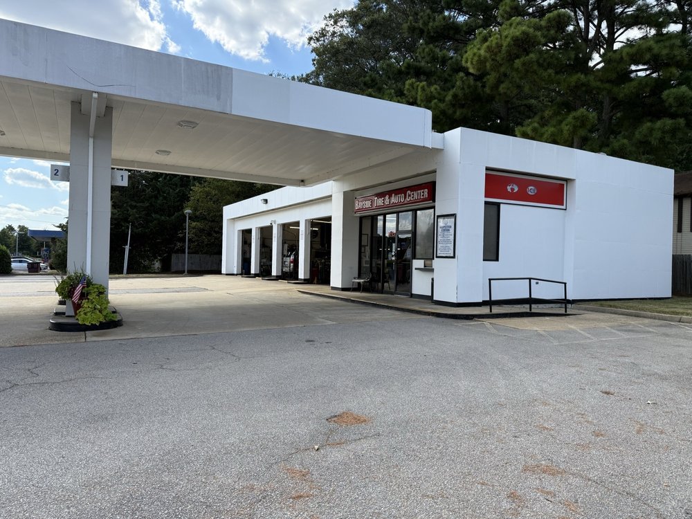 Bayside Tire and Auto