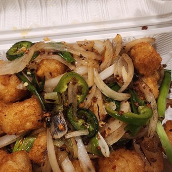 Corner of Tastes - Salt and pepper tots - Chinese Near Me - Camas, Washington Corner of Tastes - Salt and pepper tots - Chinese Near Me - Camas, Washington
