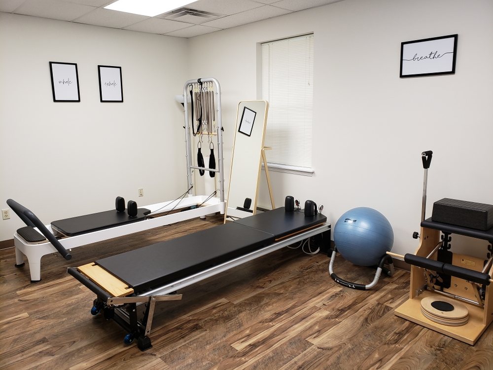 Social spots from Move Well Pilates