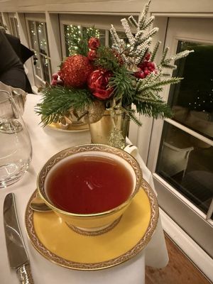 Afternoon Tea at The Goring by null