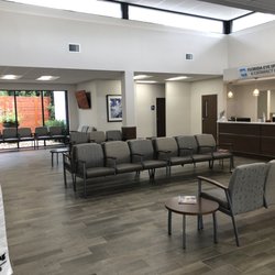 Florida Eye Specialists & Cataract Institute - Tampa - Reception Area