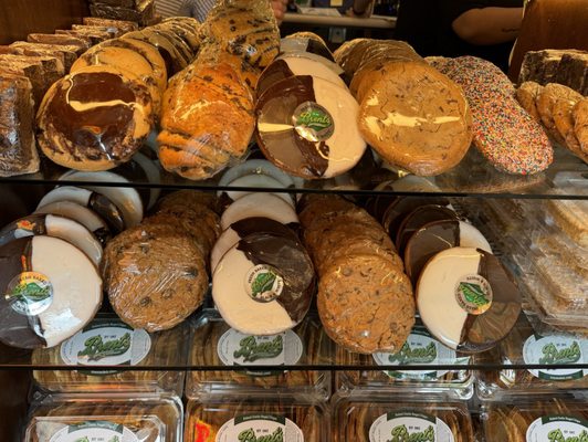 Brent's Deli Northridge by null