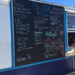 The Mix Grill